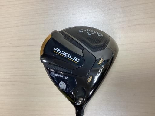 【中古ゴルフクラブ】キャロウェイゴルフ　ROGUE　ローグ ST MAX ドライバー Diamana PD 50　シャフト：Diamana PD 50 キャロウェイゴルフ ROGUE ローグ ST MAX ドライバー Diamana PD 50