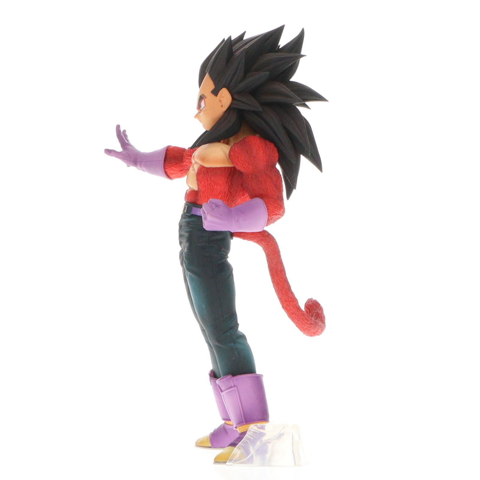 SUPER - C賞 超サイヤ人4ベジータ 一番くじ ドラゴンボール THE GREATEST SAIYAN ドラゴンボール超(スーパー) MASTERLISE フィギュア プライズ(181) バンダイスピリッツ C賞 超サイヤ人4ベジータ 一番くじ ドラゴンボール THE GREATEST