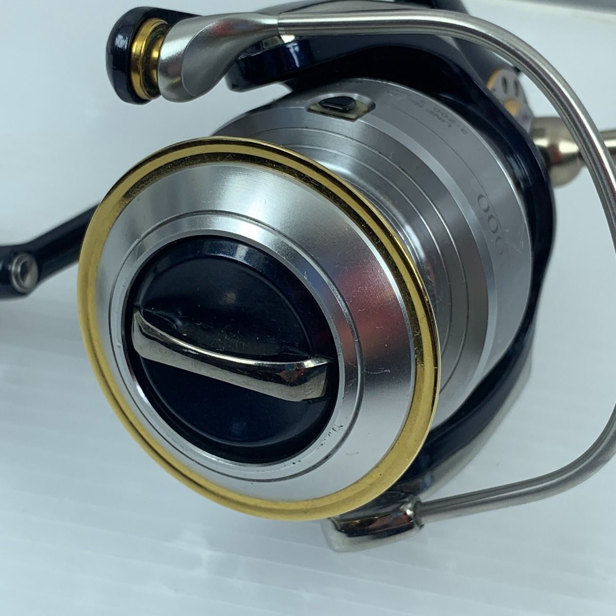 ττDAIWA ダイワ スピニングリール 使用感有 程度B 04セルテート3000