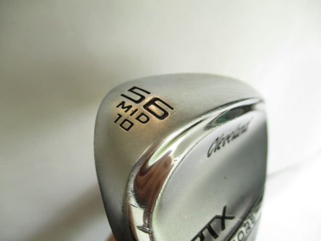 ウェッジ クリーブランド RTX ZIPCORE TOUR SATIN 56-10 MODUS3TOUR120 JP S 56 8188