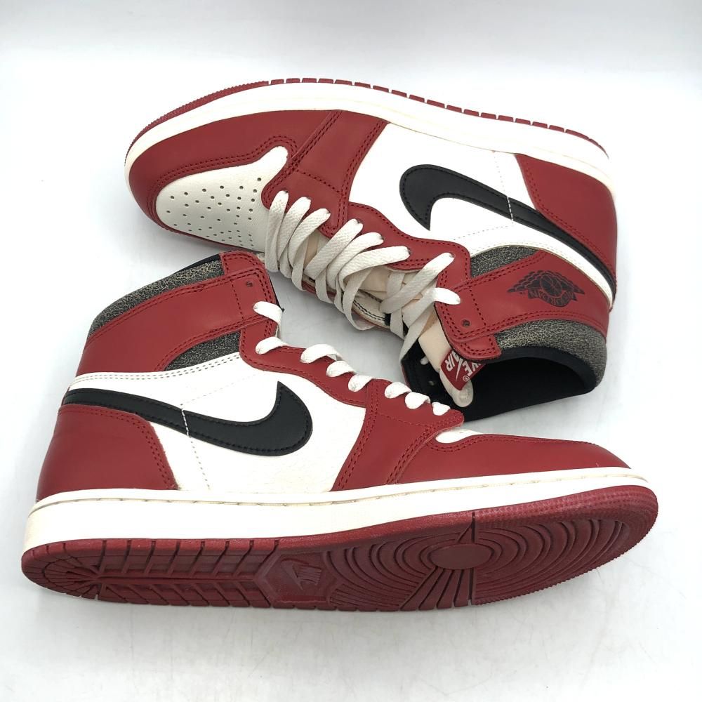  Nike Air Jordan 1 High OG Lost-Found Chicago 27 cm DZ 5485-612 スニーカー ナイキ エアジョーダン1 17 その他 靴