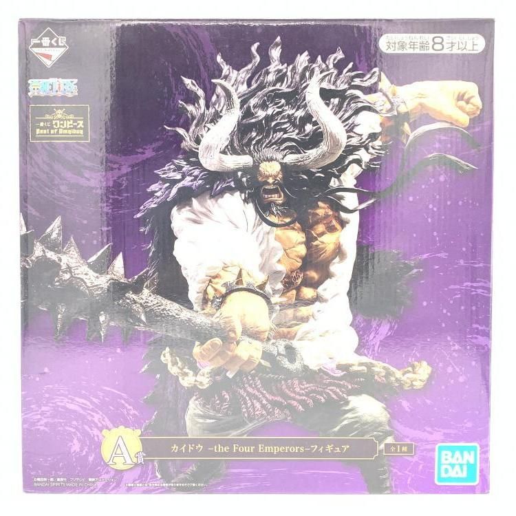 BANDAI - BANDAI バンダイ/カイドウ the Four Emperors フィギュア/Bランク/42【中古】 BANDAI - BANDAI バンダイ/カイドウ the Four Emperors