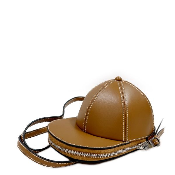 3月17日まで限定特価 J.W.Anderson. MIDI CAP BAG キャップ ミディアム 斜め掛け ショルダーバッグ - メルカリ