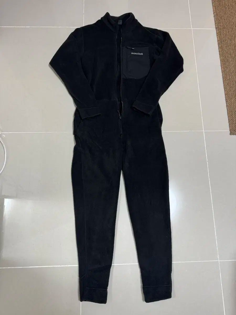 フィールド ストレッチカバーオール Men's｜モンベル