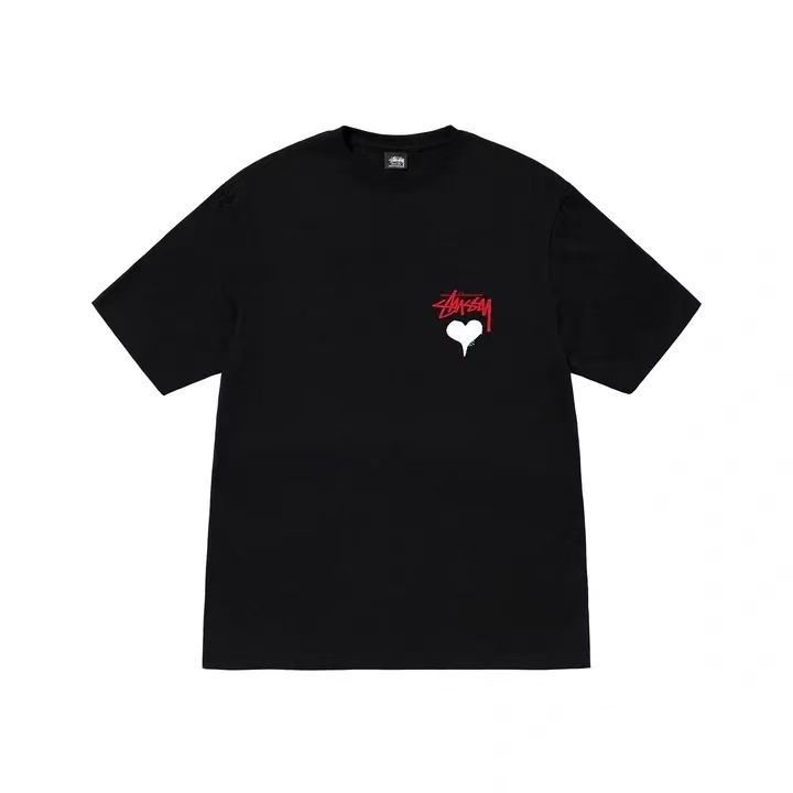 特価値 STUSSY（ステューシー）STOCK HEART TEE stussy タグ