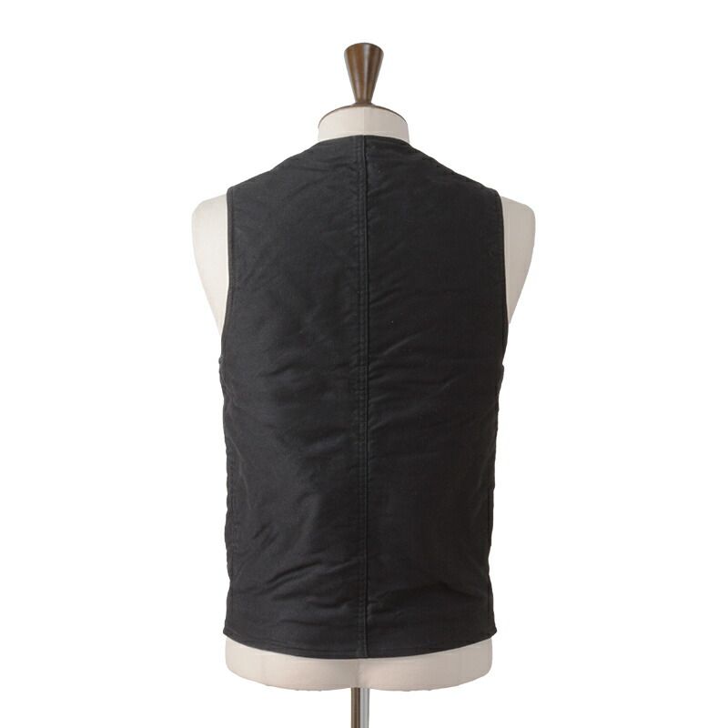 ADDICT CLOTHES アルスター　ボアベスト ADDICT CLOTHES アルスター ボアベスト