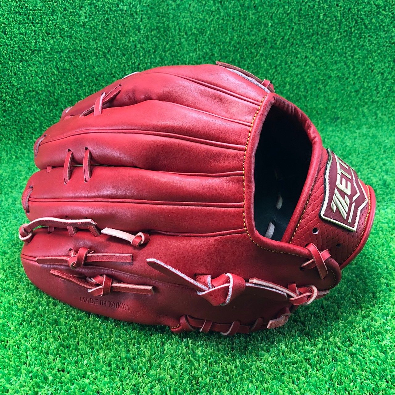 グローブ 硬式 ZETT ゼット 外野 海外限定 野球 グローブ 野球 ゼット