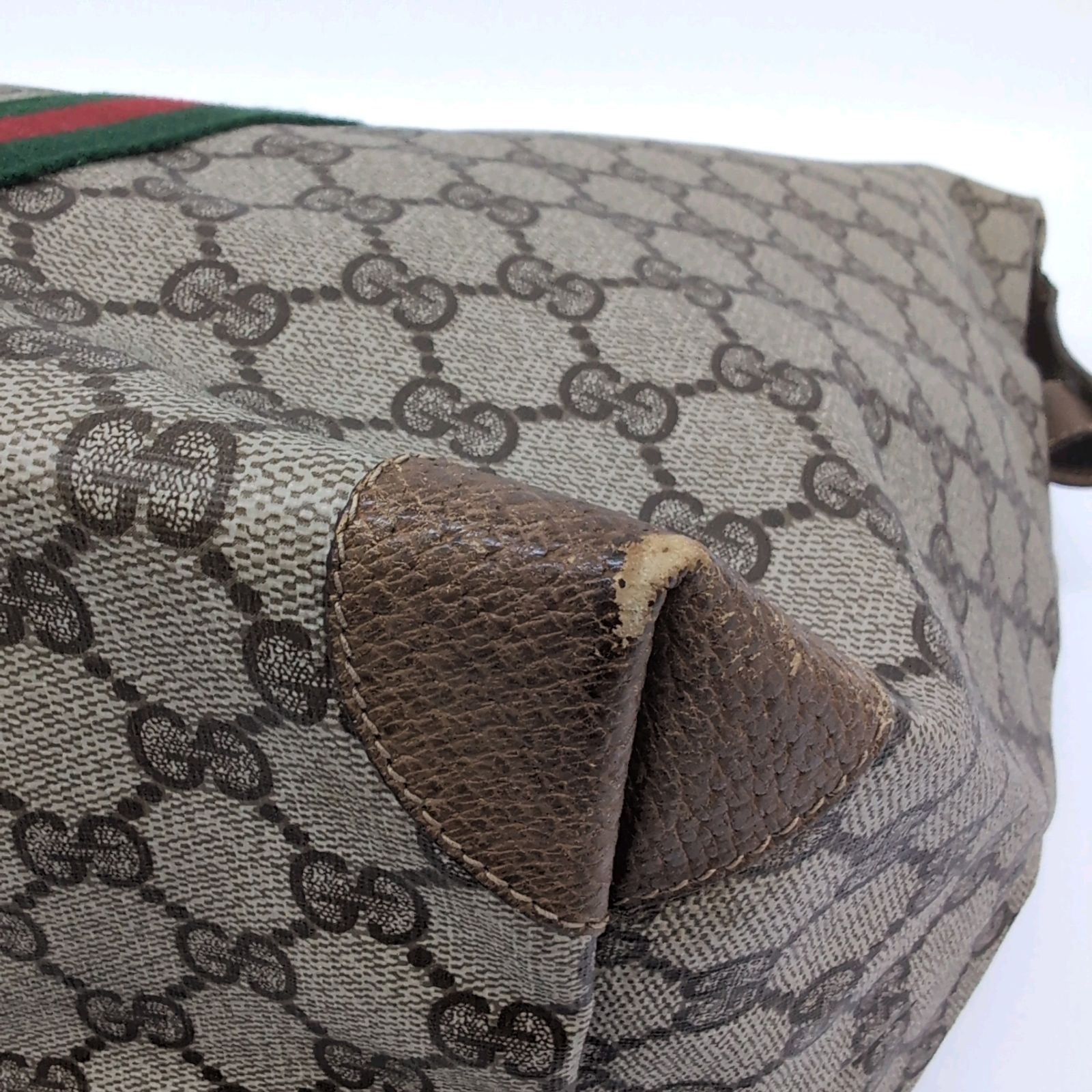 GUCCI|ｸﾞｯﾁ|OLD|ｵｰﾙﾄﾞ|GG|旅行ﾊﾞｯｸﾞ