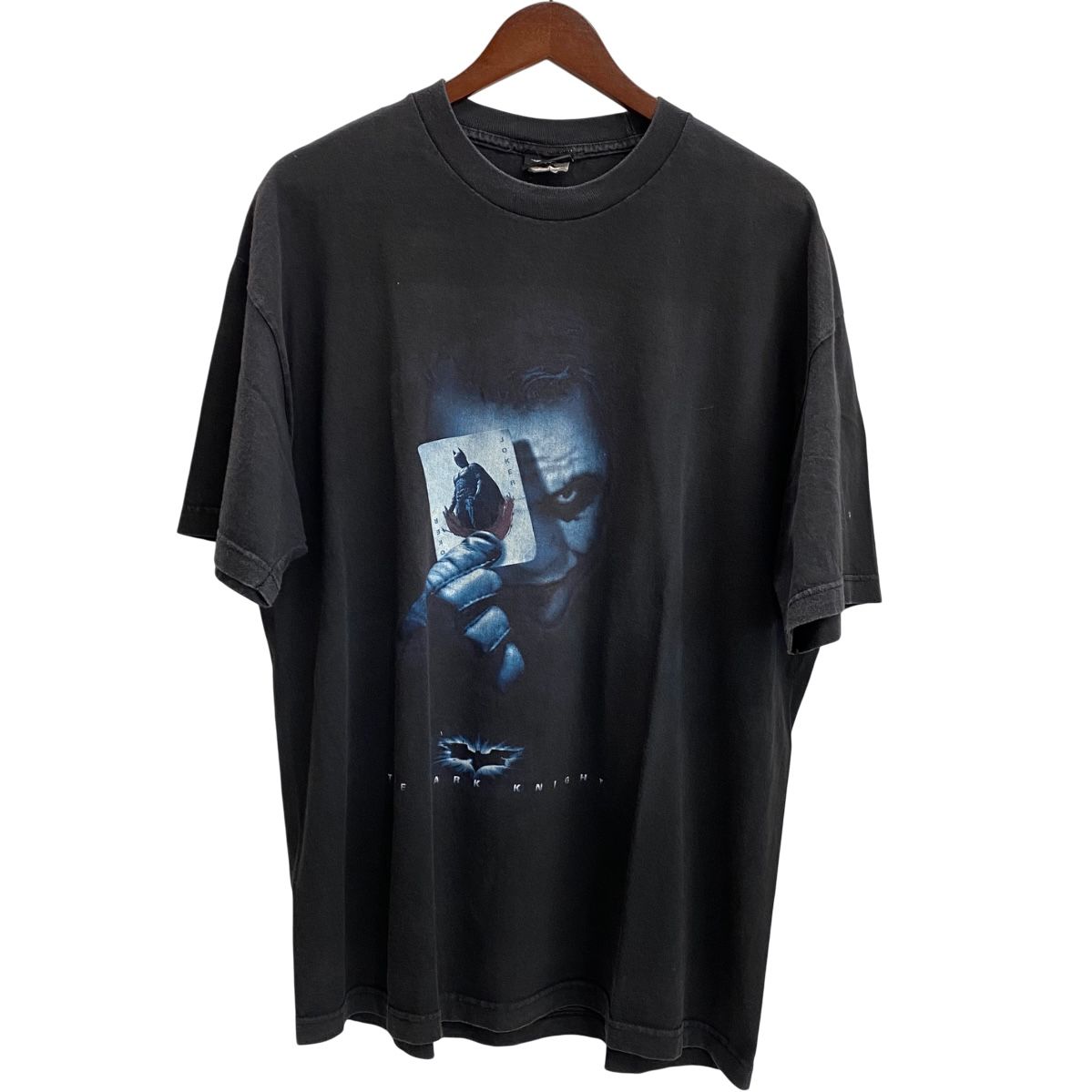 ヴィンテージ vintage 00's Movie T-shirt The Dark Knight