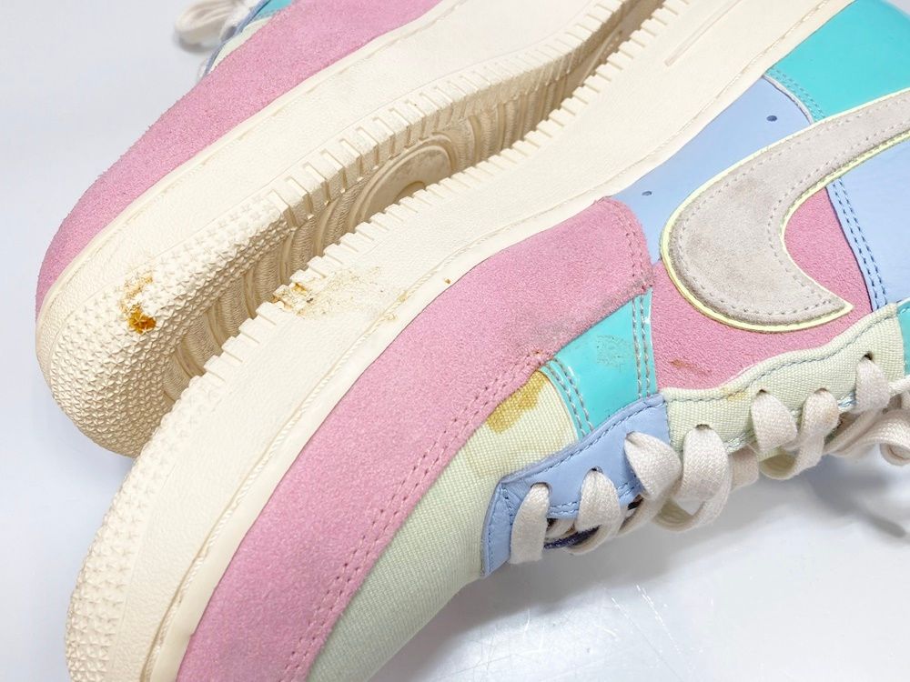 ナイキ NIKE AIR FORCE 1 07 QS EASTER EGG 2018 エアフォース1