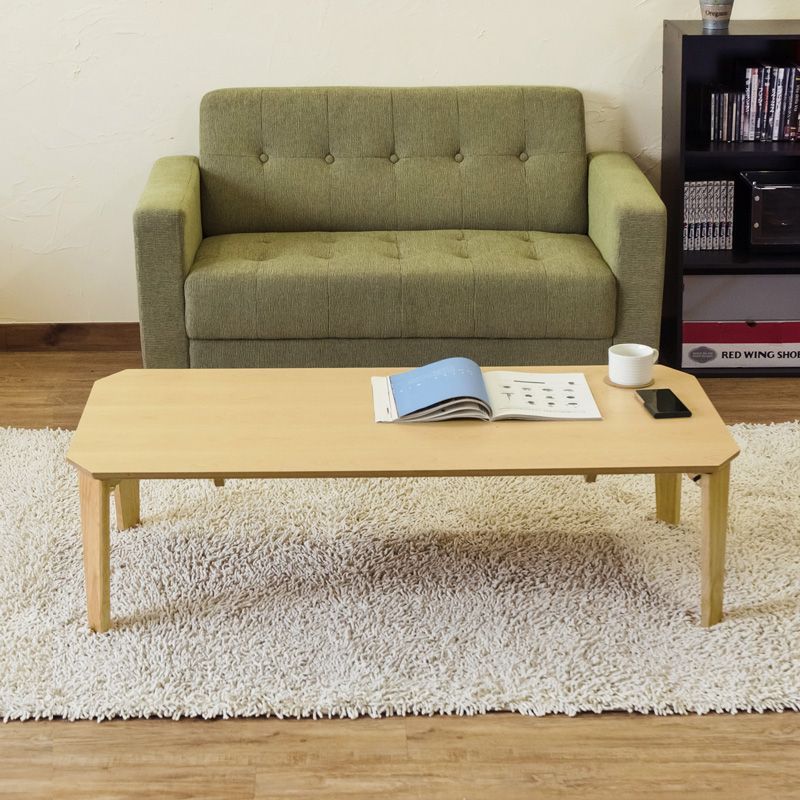 Rosslea折り畳みテーブル115 NA/WAL/WW Rosslea 折り畳み