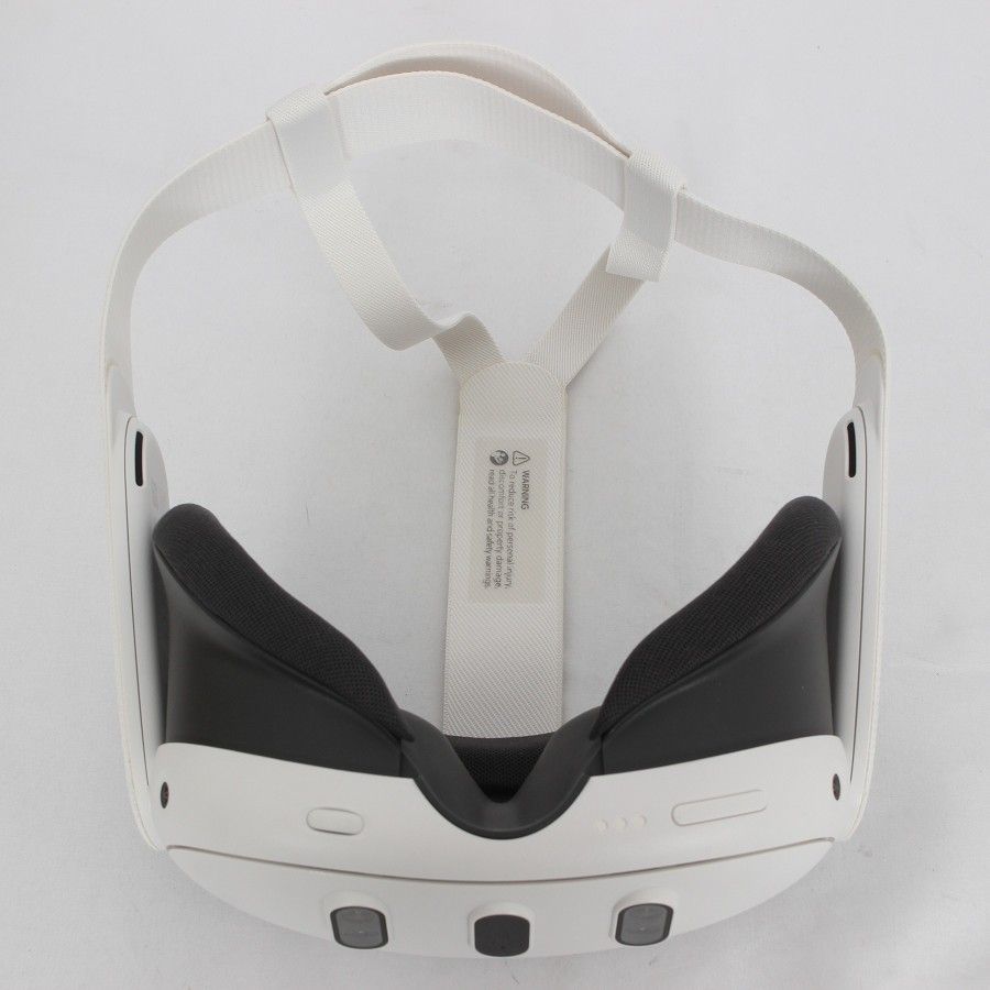 美品】Meta Quest 3 512GB VR ヘッドマウントディスプレイ