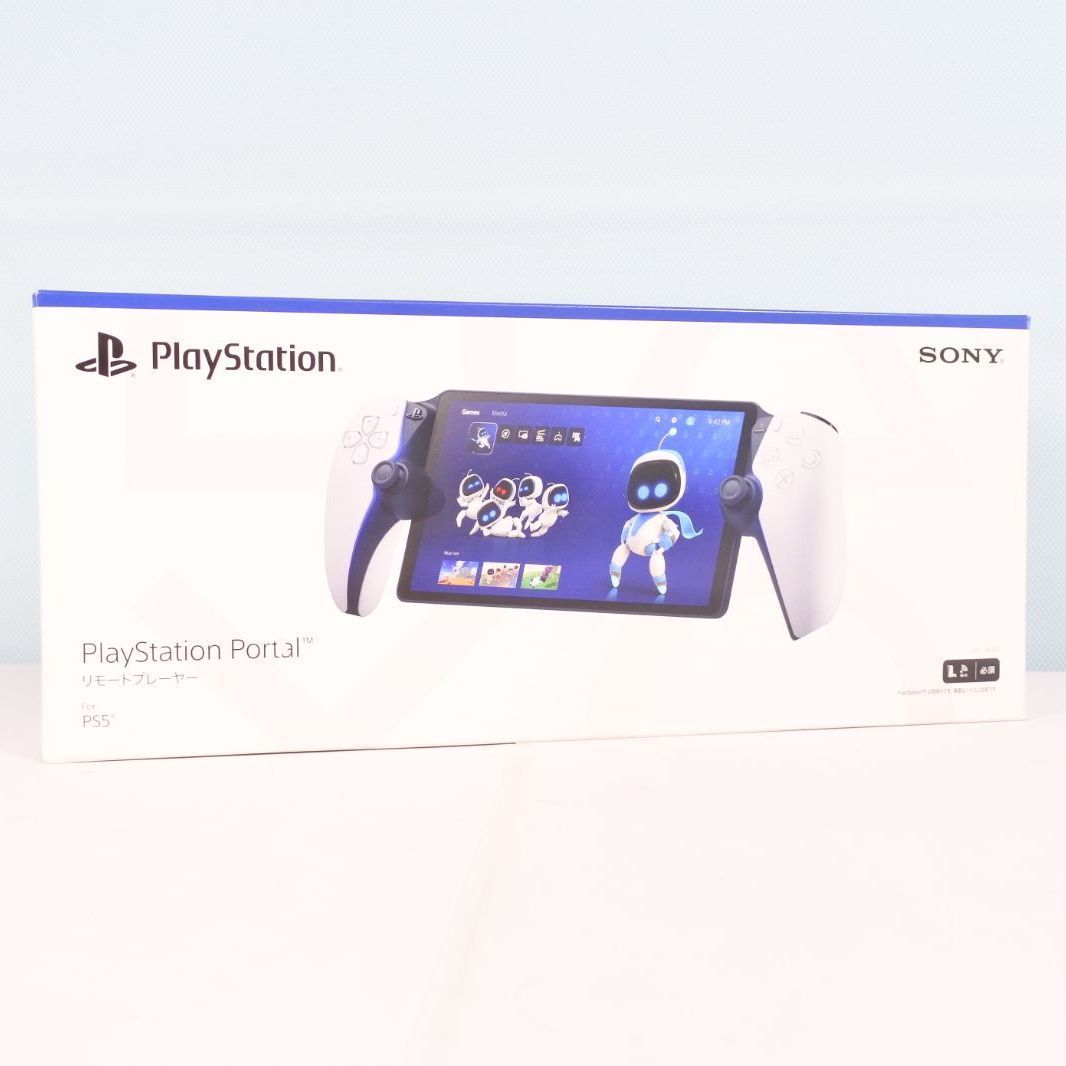 大清水39-04-1025 SONY PlayStation Portal リモートプレーヤー