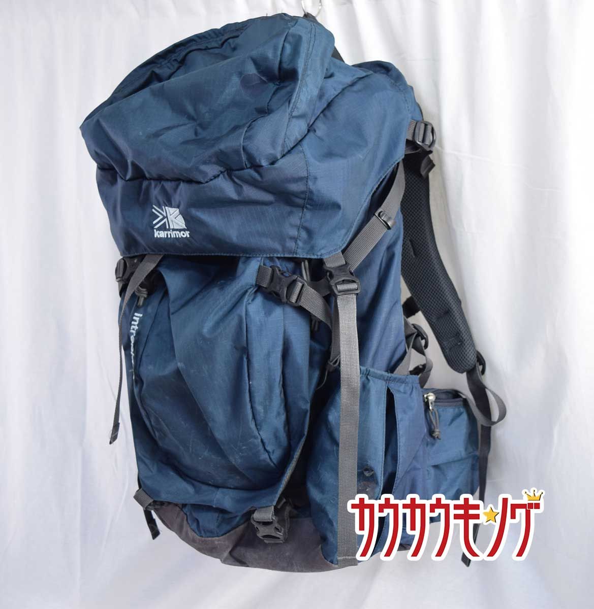 カリマー intrepid 40 イントレピッド 40 type1 バックパック レディース Karrimor - メルカリ