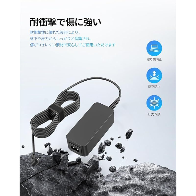 新品】 19V LG 対応 モニター AC アダプター 19/20/22/23/24/25/26/27