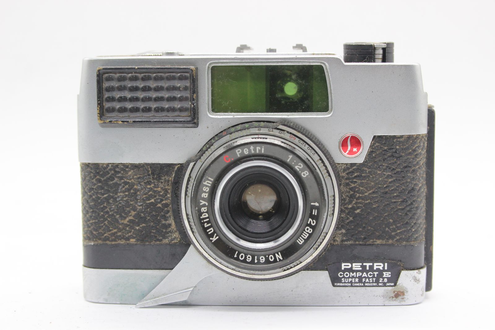 訳あり品】 ペトリ Petri Compact E Super Fast 2.8 C.Petri 28mm F2.8 カメラ s3584 - メルカリ