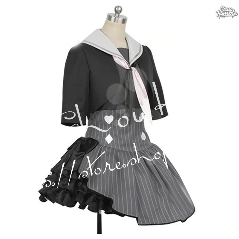 初音ミク 風 暁山瑞希 ナイトコードで コスプレ衣装 ウィッグ cos靴 コスチューム ハロウィン 演出服