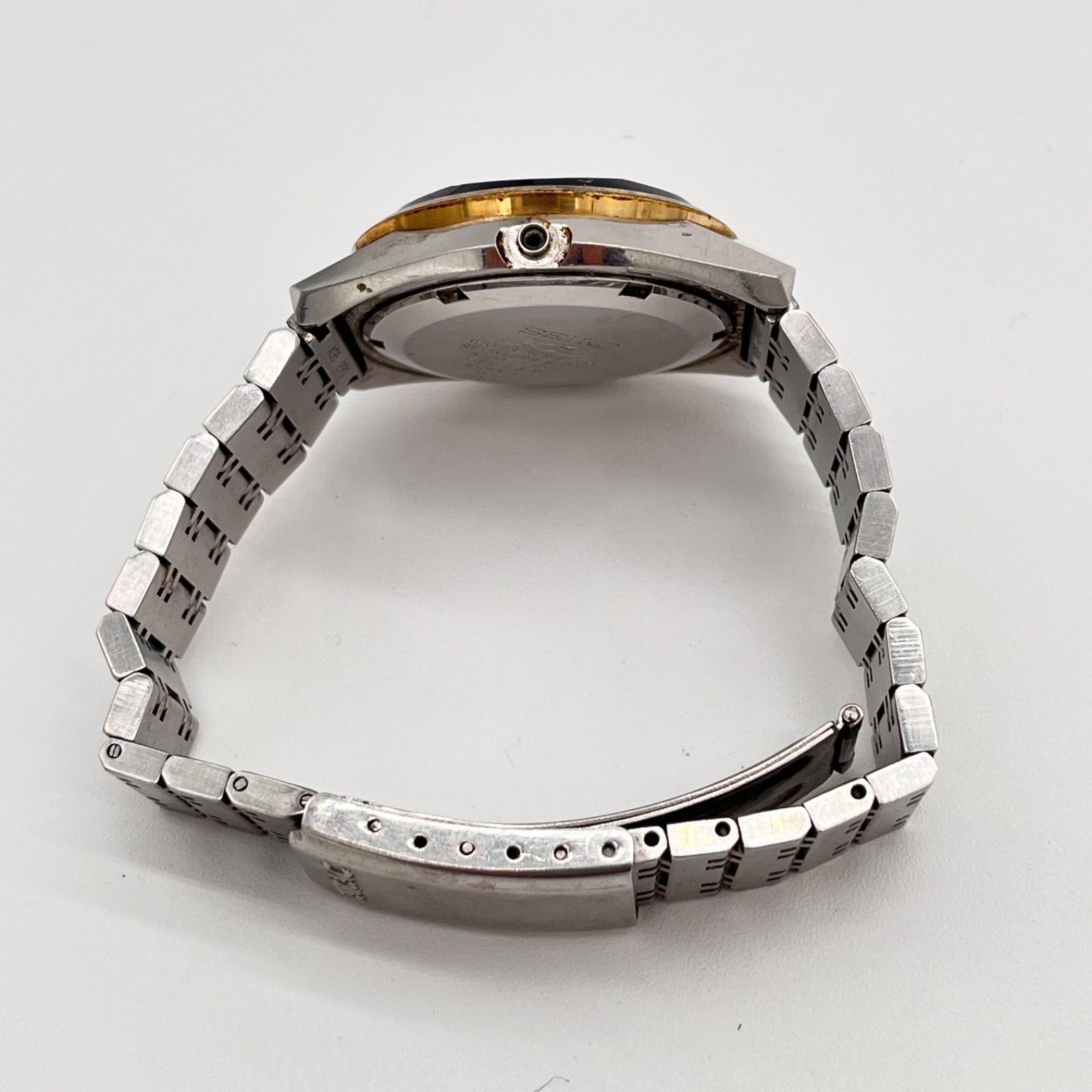 KING SEIKO キング セイコー VANAC ビンテージ 自動巻き - メルカリ