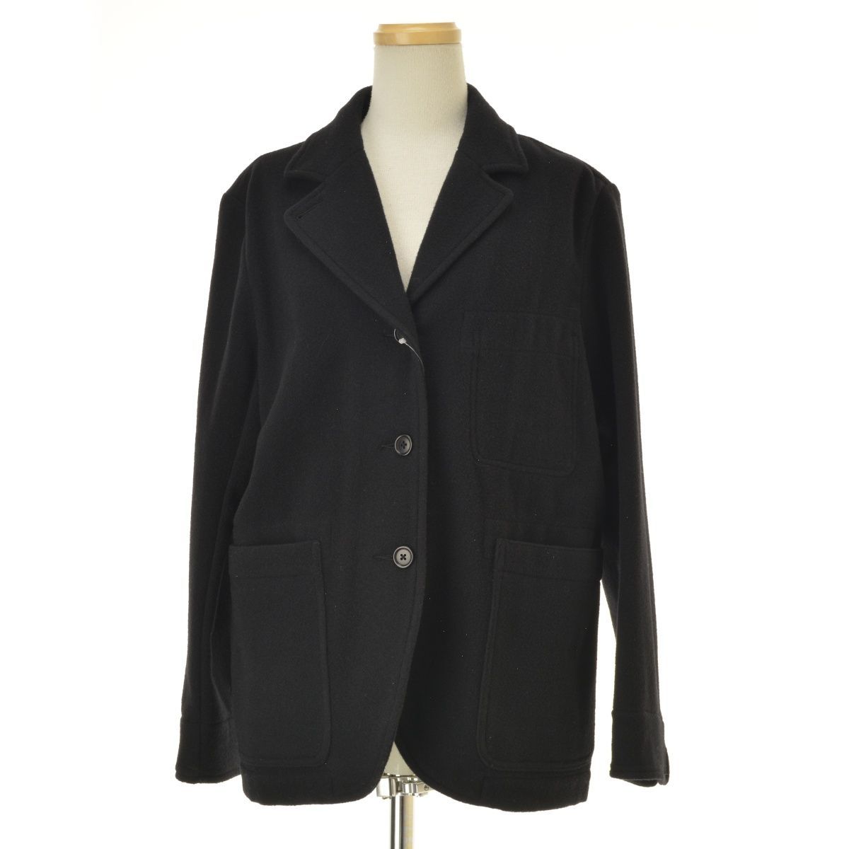 MARGARETHOWELLMHL】FELTED SHETLAND WOOL - メルカリ