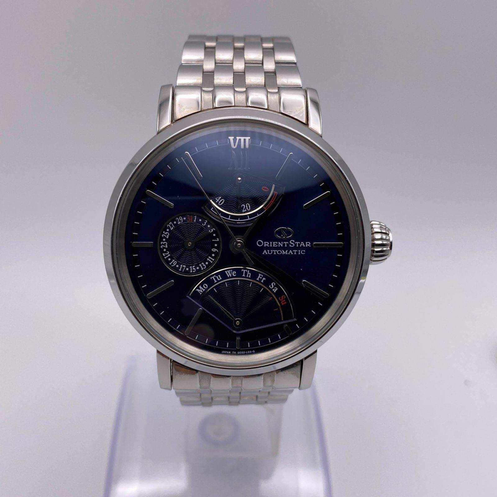 オリエント ORIENT 自動巻き オートマチック 機械式 オリエントスター 