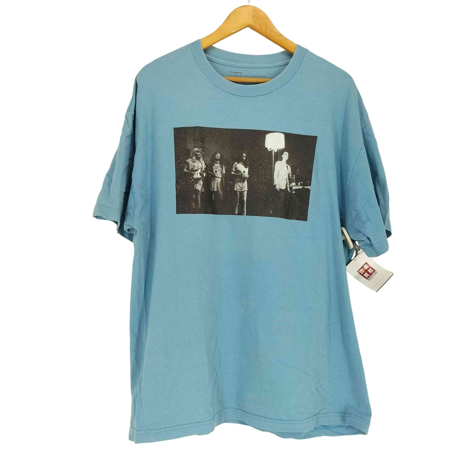 ユーズドフルギ ユーズドフルギ USED古着 Joe Garvey SS TEE メンズ 