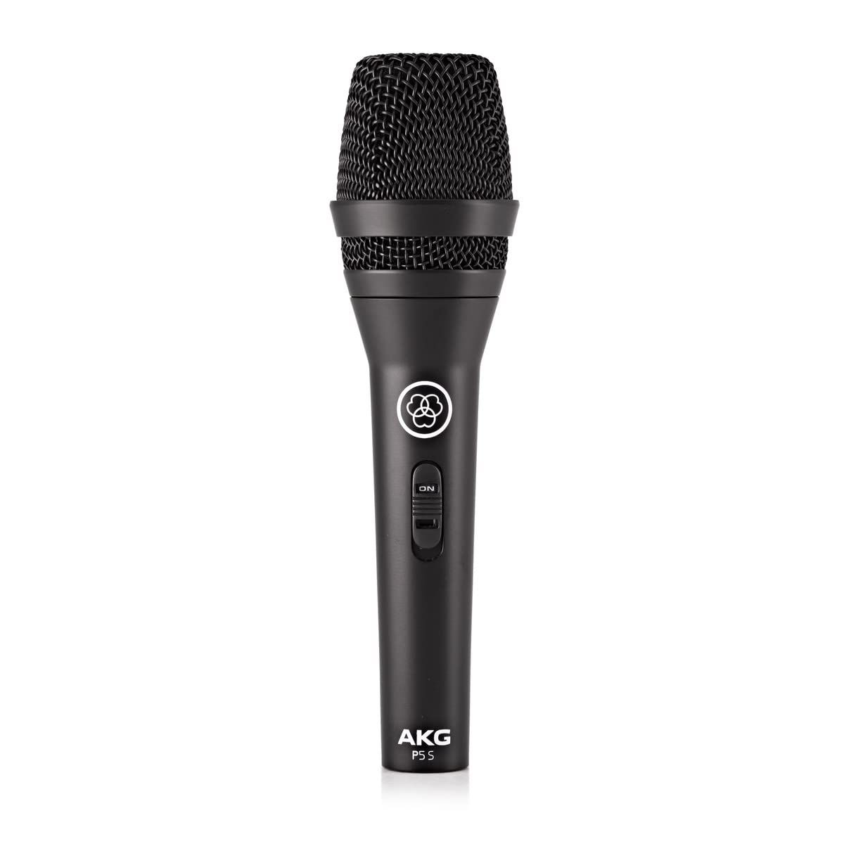 国内正規品】AKG ダイナミック型マイクロホン D5 CS (カーディオイド
