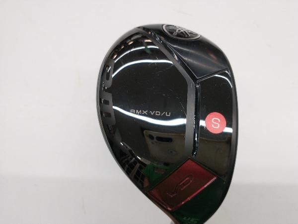 YAMAHA RMX VD 2024 ユーティリティ/ FLEX-S/ 373g/ ヘッドカバー有/ 中古品 