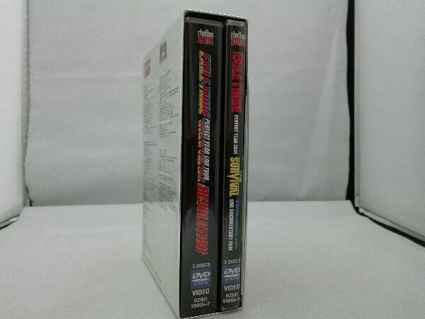 DVD EXILE TRIBE PERFECT YEAR LIVE TOUR TOWER OF WISH 2014