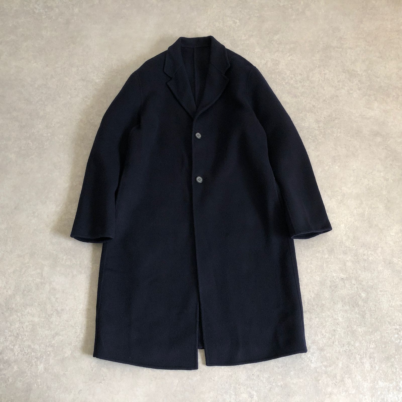 新品 abyts エーバイティエス WOOL RIVER COAT 新品 abyts エーバイティエス WOOL RIVER COAT abyts 佐藤健