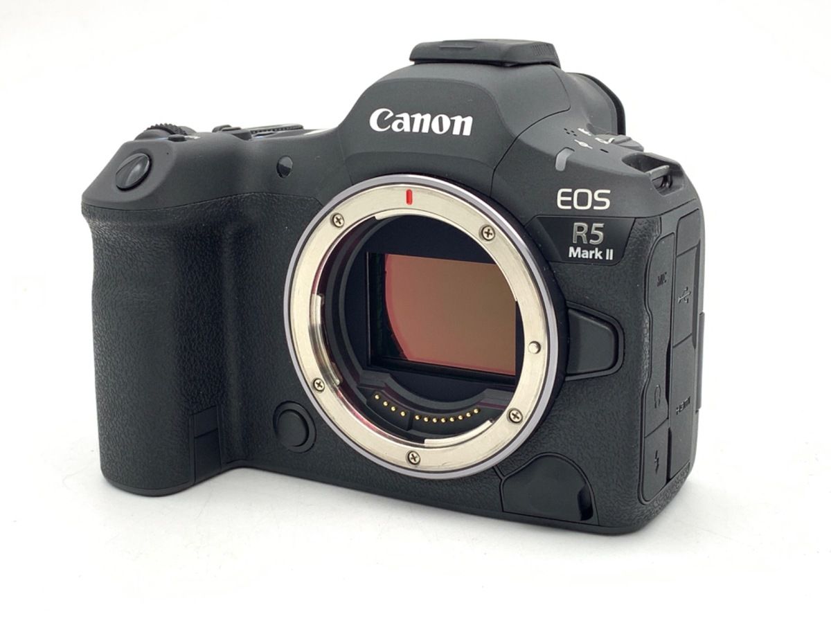 canon EOS R5mark2 美品　おまけ付き canon EOS R5mark2 美品 おまけ付き 商品構成 EOS R5 Mark II：レンズ