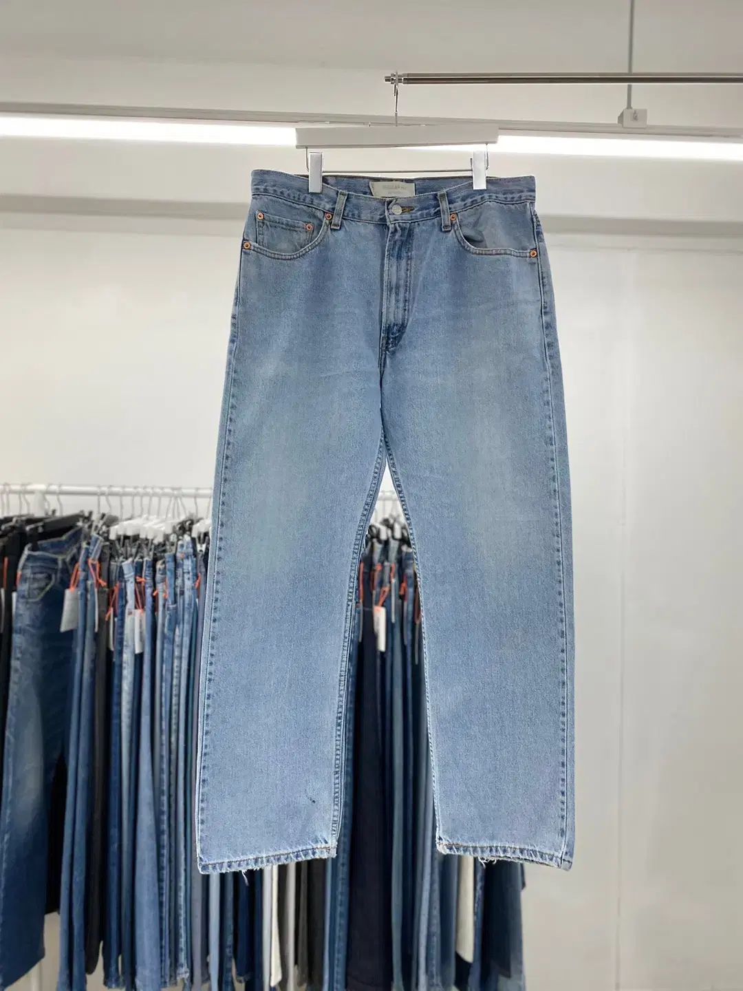LEVI'S(リーバイス) 505 00s 35 サイズ a2994