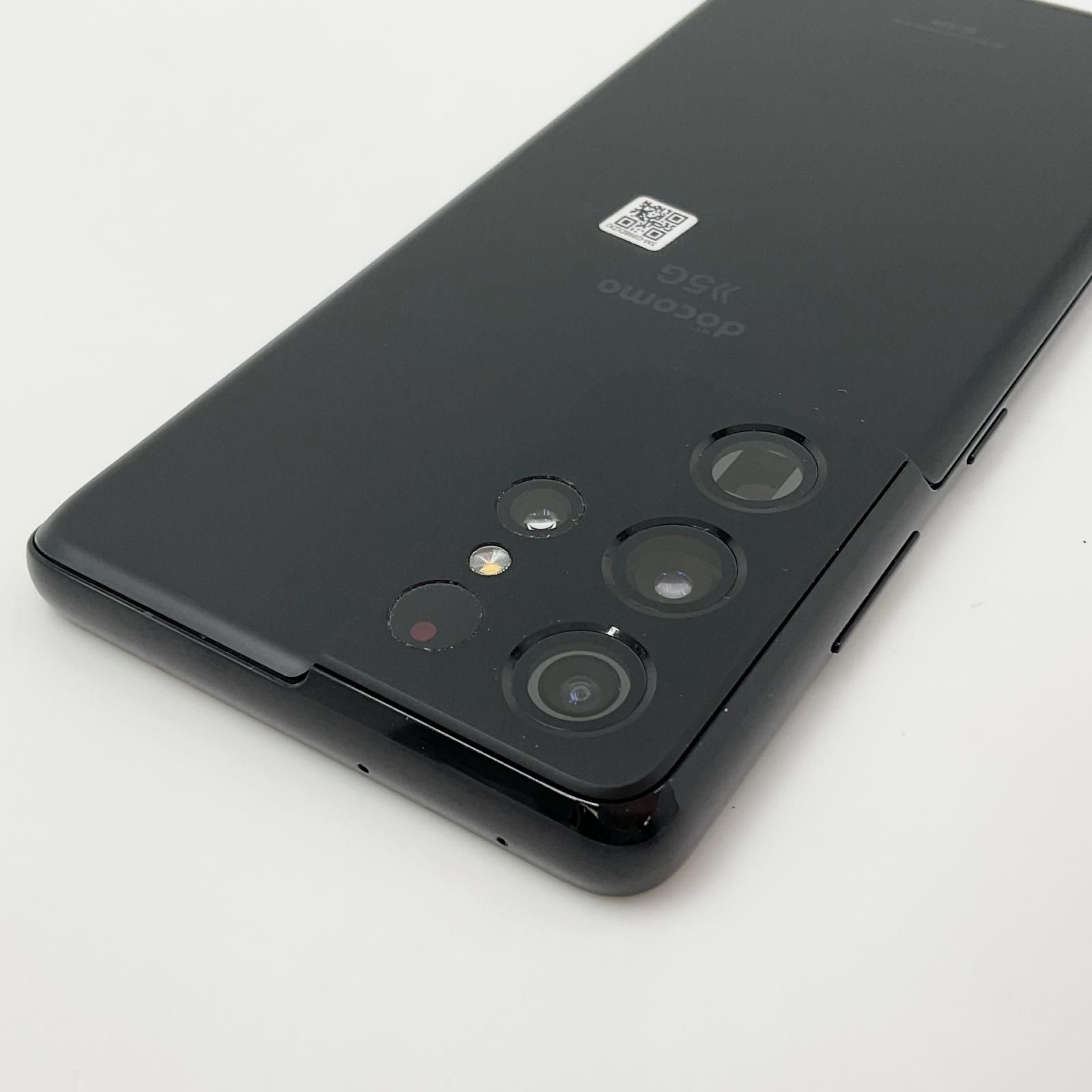galaxy s21 ultra 5g ファントムブラック SC-52B 本体 Amazon | 【整備済み品】 Galaxy S21 Ultra 5G SC-52B SIMフリー