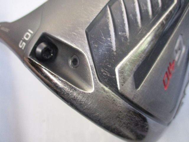 ドライバー ピン G410 LST/ALTA J CB RED(JP)/S/10.5[114659]