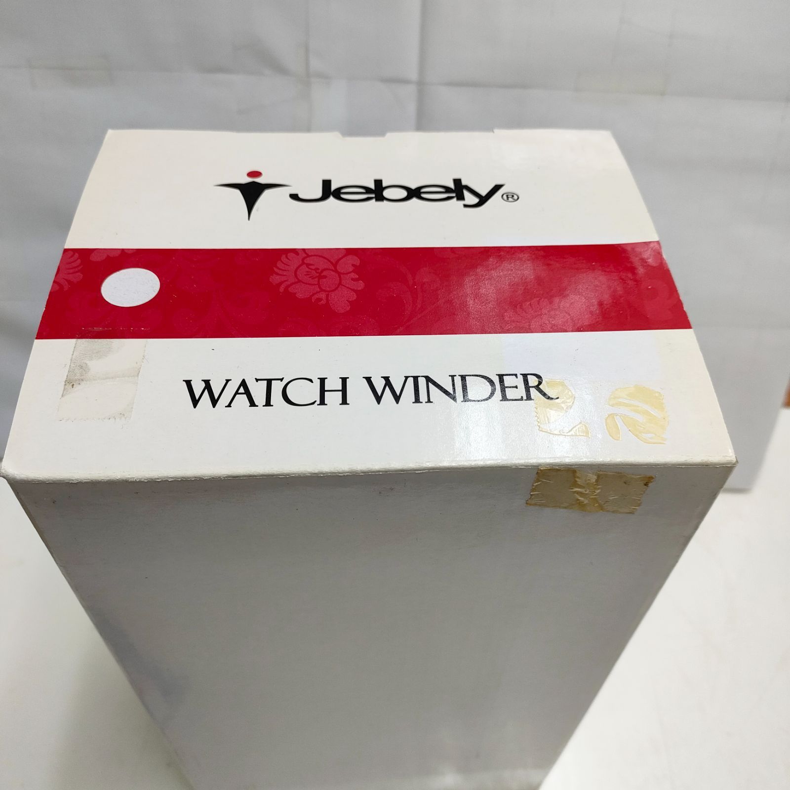 Jebely ワインディングマシーン WATCH WINDER Jebely Watch Winder - Gooten Innolife Corporation