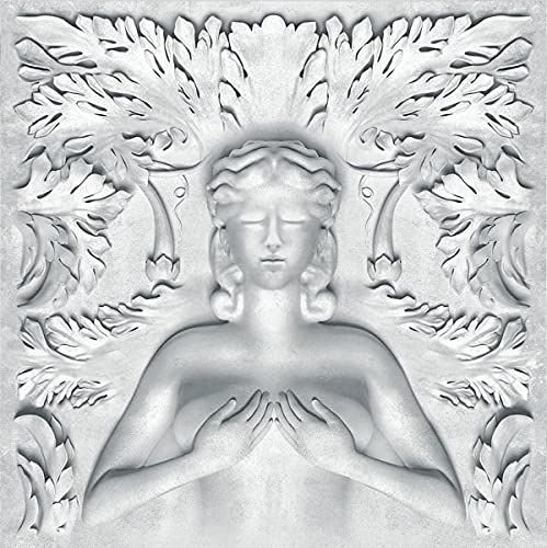 CD G.O.O.D. Music Cruel..