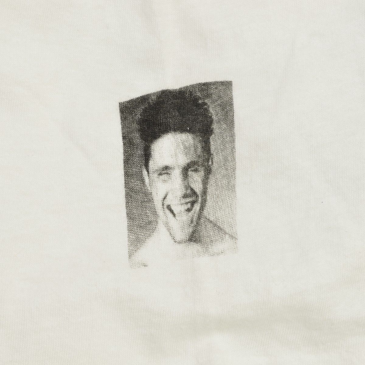 XL【Bruce Weber / ブルース ウェーバー】80s Broken Noses Tシャツ 
