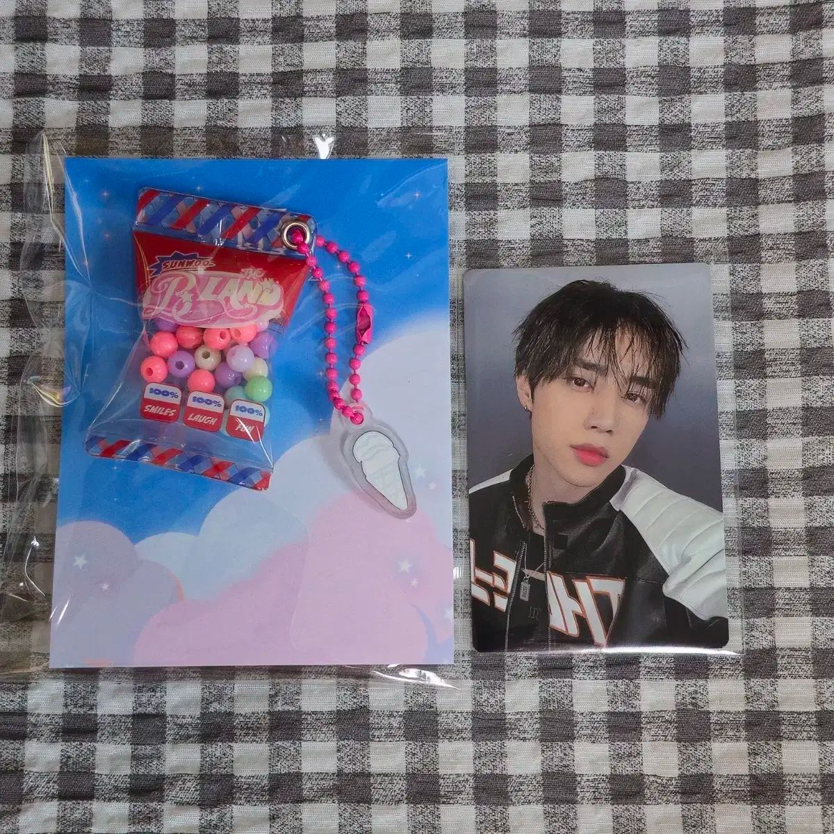 THE BOYZ(ザ・ボーイズ・ドボイズ) ソヌ(SUNWOO) ダービーランド
