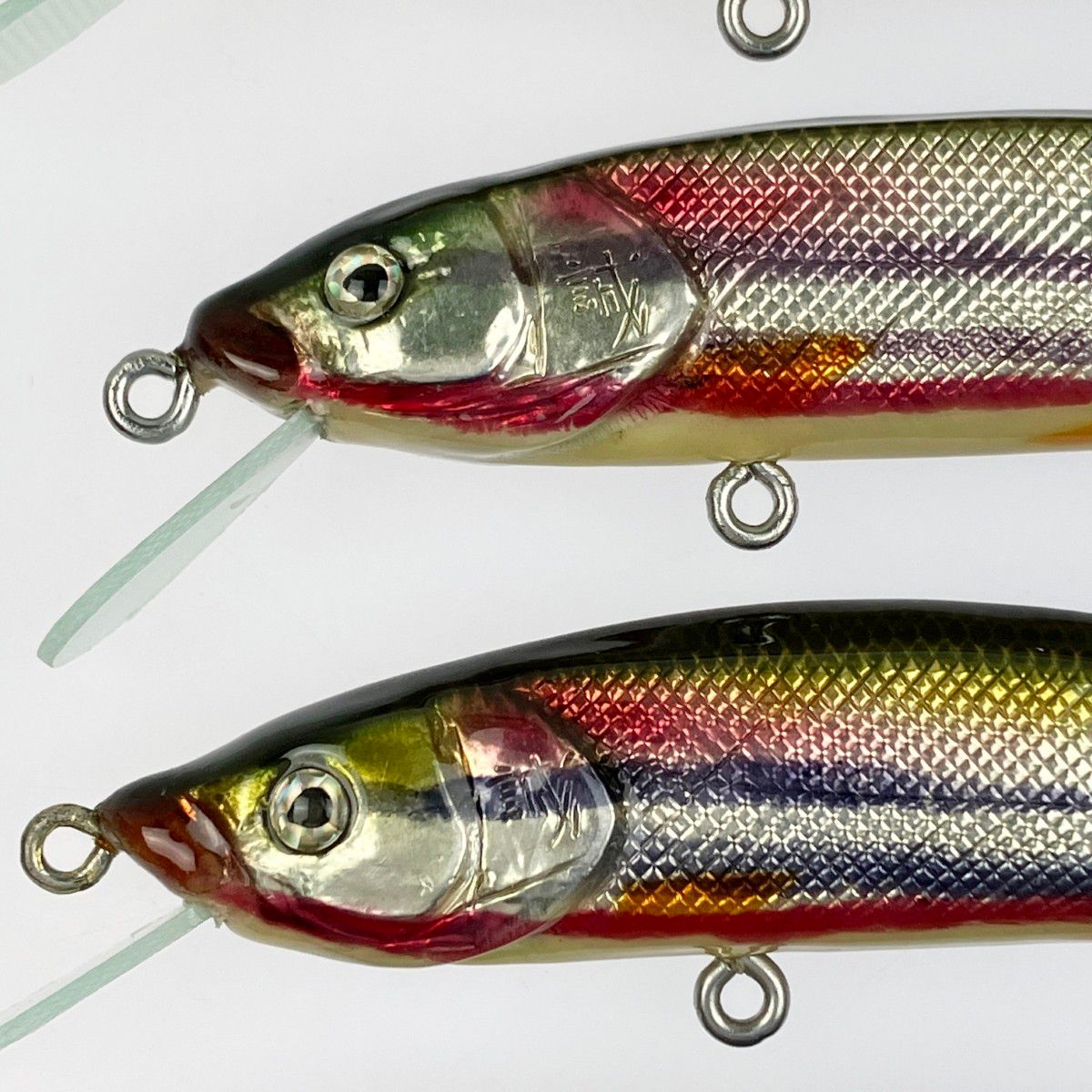 ▽▽誠ミノー ハンドメイドルアー ミノー 6点まとめ - メルカリ
