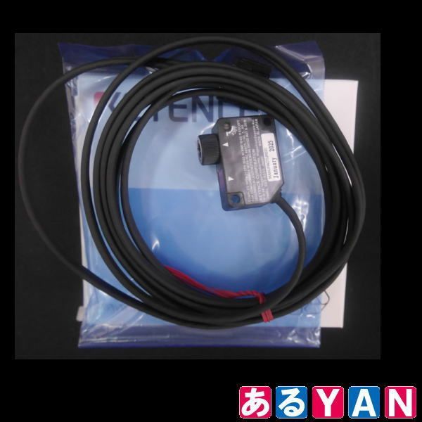 ♥ KEYENCE レーザ変位センサ デジタルセンサヘッド LV-NH32 2510000009126
