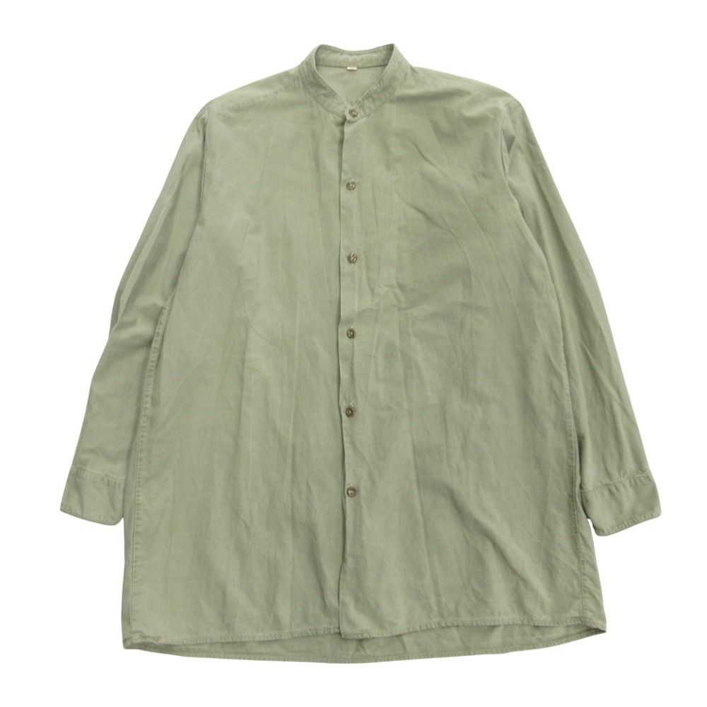 良品 チェコ軍 ミリタリー スリーピング シャツ カットソー バンド  