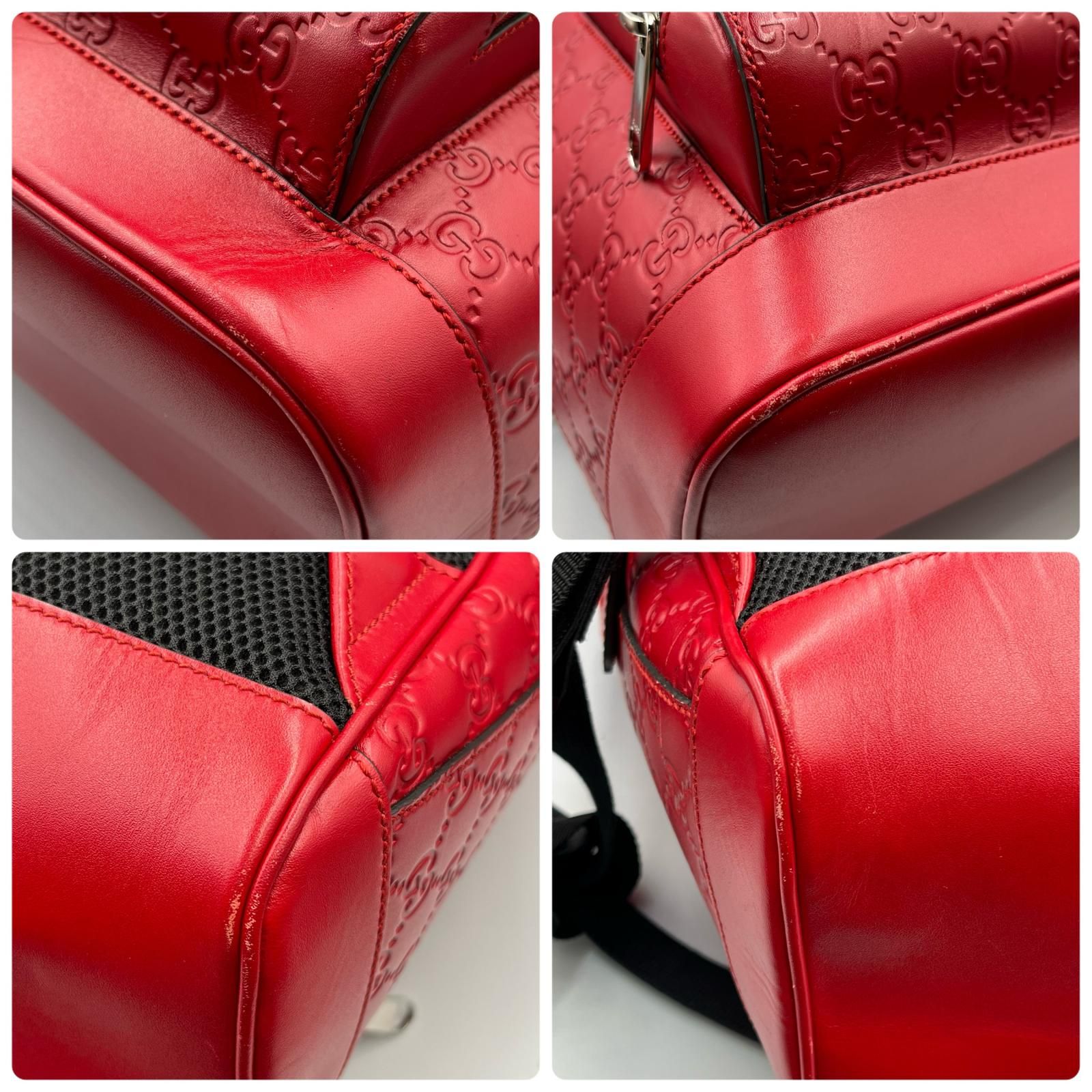 グッチ GUCCI リュック・デイパック グッチシマ バックパック 406370