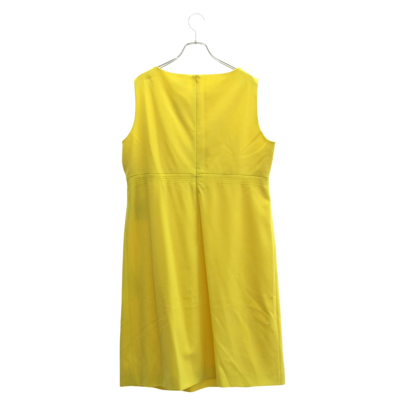 RED VALENTINO レッドバレンティノ ワンピース 黄色 レッドヴァレンティノ RED VALENTINO ワンピース ワンピース