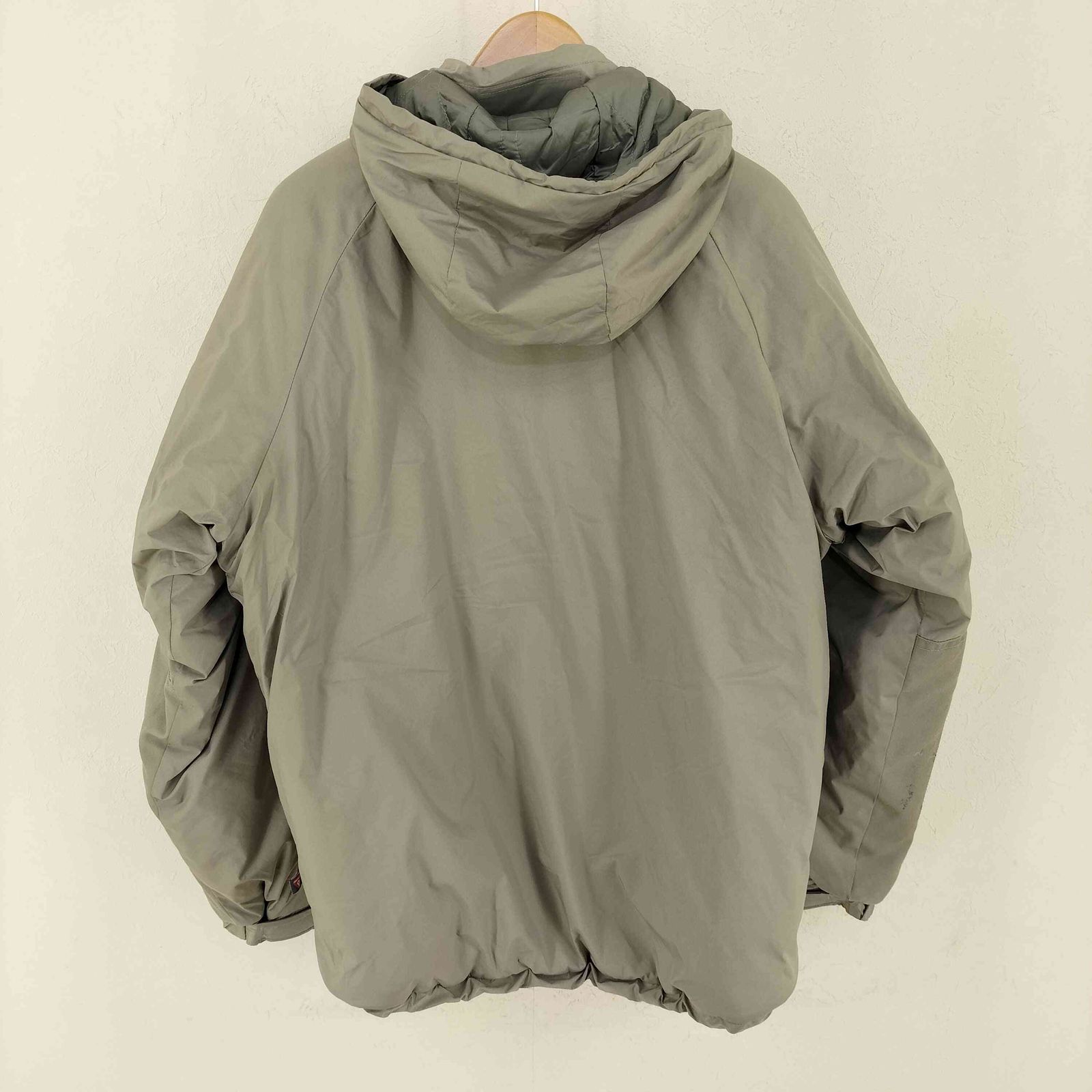 エクワックスゲンスリー ECWCS GEN3 BAF社 PRIMALOFT LEVEL7 中綿ジャケット メンズ import S