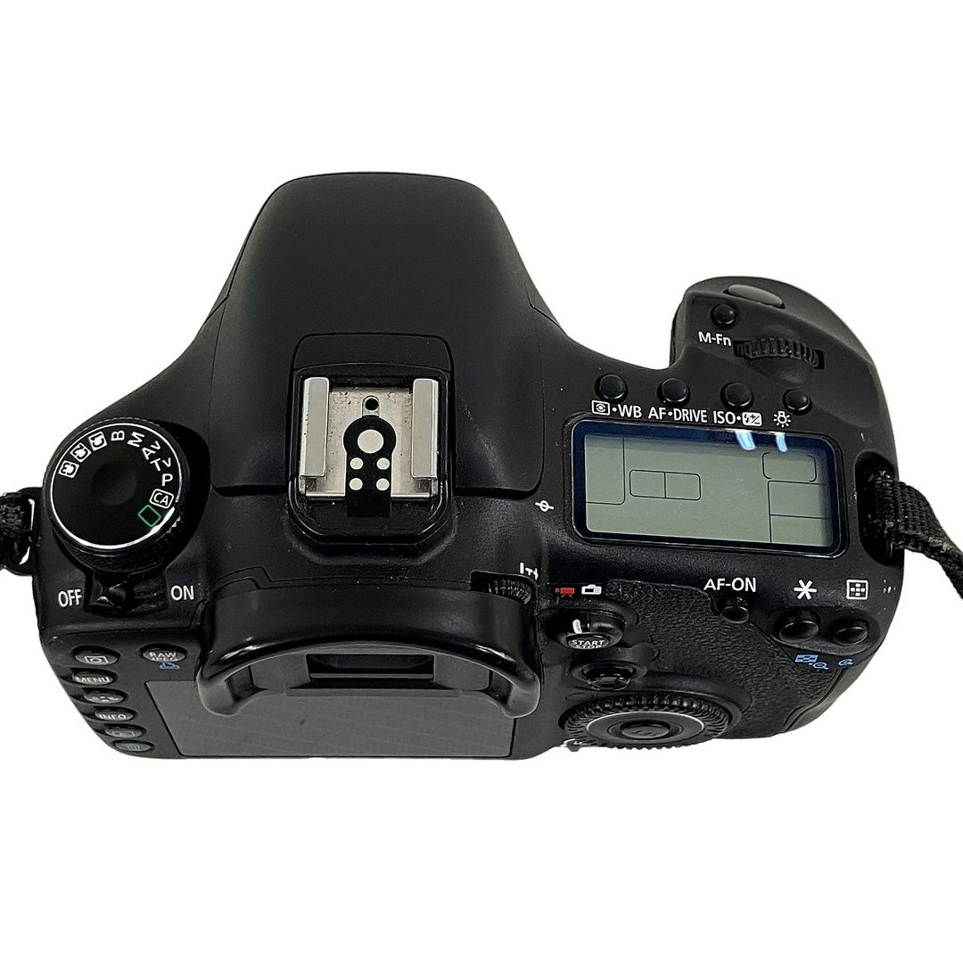 Canon EOS 7D デジタル一眼レフカメラ ボディ 中古 Y10438897