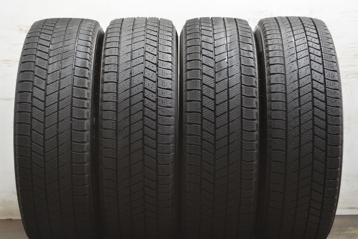 即納 在庫有り 2022年製 新品 ブリヂストン BLIZZAK VRX2 195/65R16 92Q 4本 スタッドレスタイヤ 国内正規品 個人宅配送OK ハイエースやキャラバン、ＮＶ３５０サイズに！ 新品 ブリヂストン