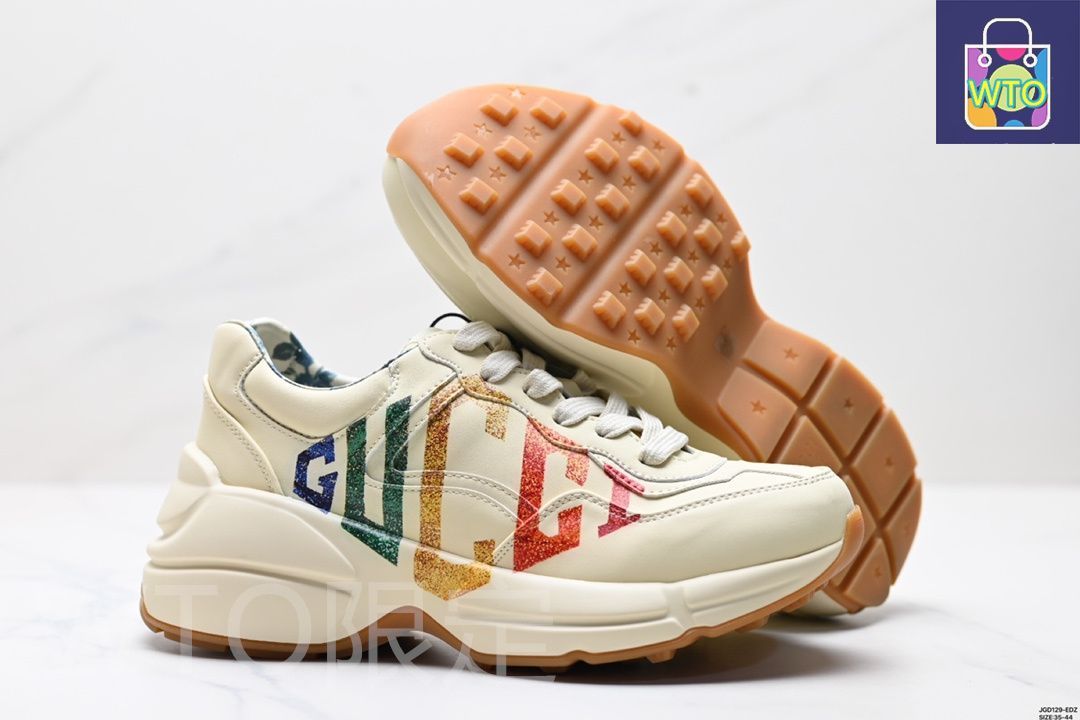 GUCCI ダディーシューズ