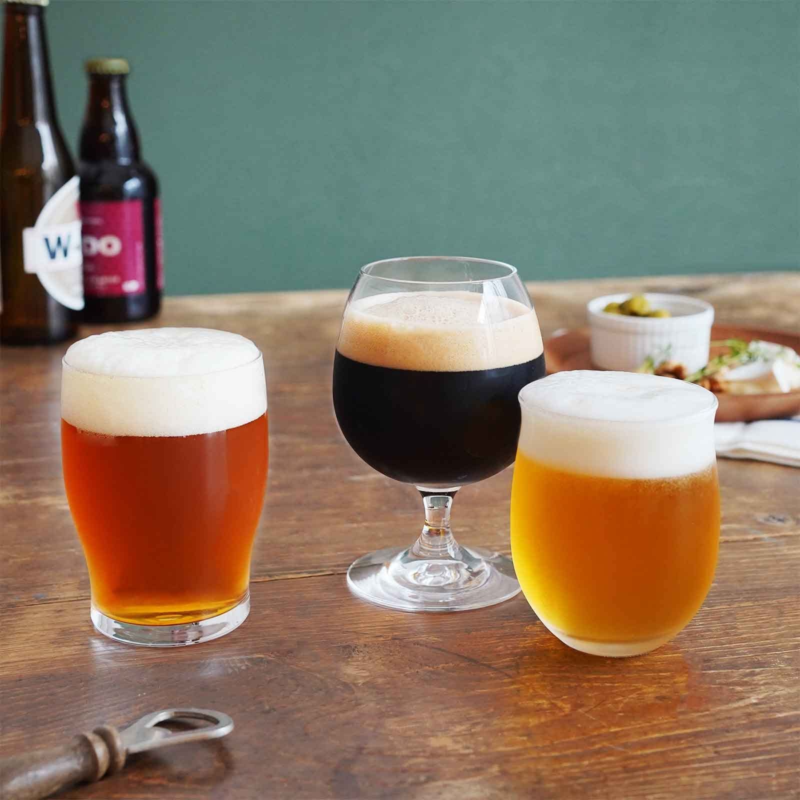 特売】東洋佐々木ガラス ビールグラス クラフトビヤーグラス