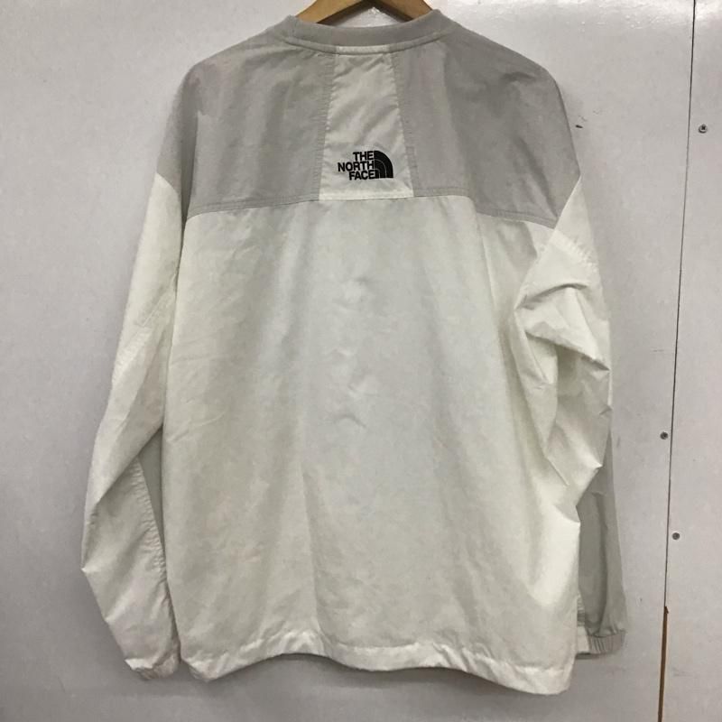 THE NORTH FACE ザノースフェイス カットソー 長袖 nm5mq03n アルバーニークルーネック ナイロン 長袖スウェットトレーナー