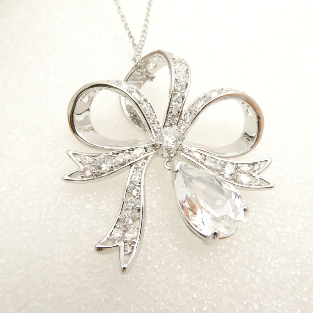 美品 SWAROVSKI スワロフスキー 5647583 Volta ネックレス