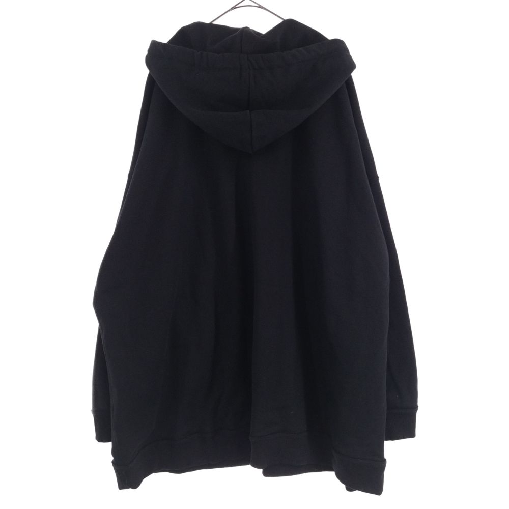 ヴァレンティノ フーディ WV0MF20I 7U8 0NI ブラック サイズL ヴァレンティノ フーディ メンズ VALENTINO WV0MF20I 7U8 0NI